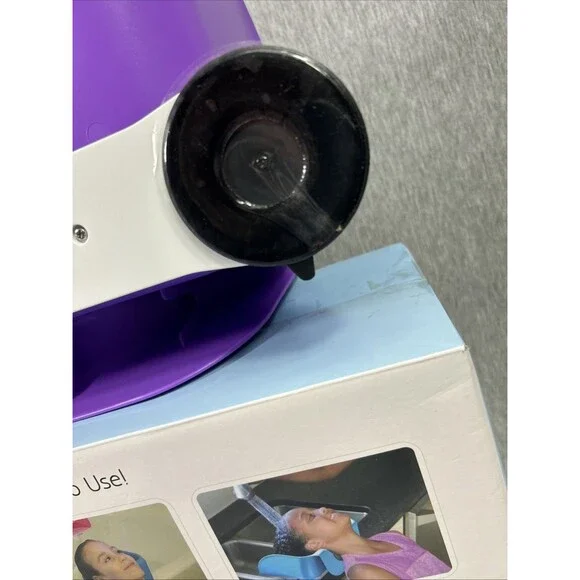 Shampoo Buddy Portable Hair Wash Basin for Children, Toddlers, Kids, Teens - Picture 9 of 16